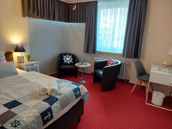 Hotel Rosmarin Bad Zwischenahn Room photo
