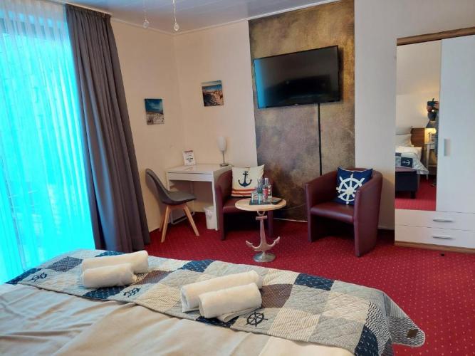 Hotel Rosmarin Bad Zwischenahn Room photo
