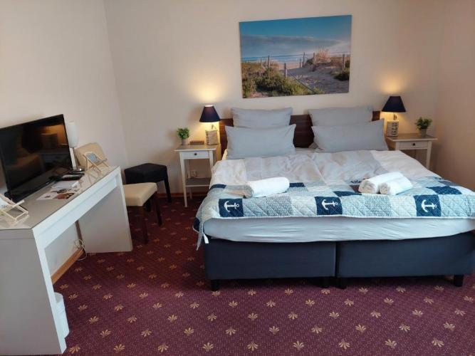 Hotel Rosmarin Bad Zwischenahn Room photo