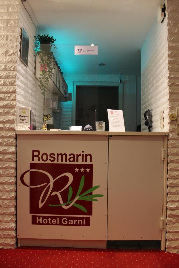 Hotel Rosmarin Bad Zwischenahn Exterior photo